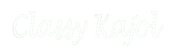 Chanakyapuri escort Logo - Classy Kajol